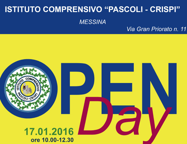 OPEN DAY