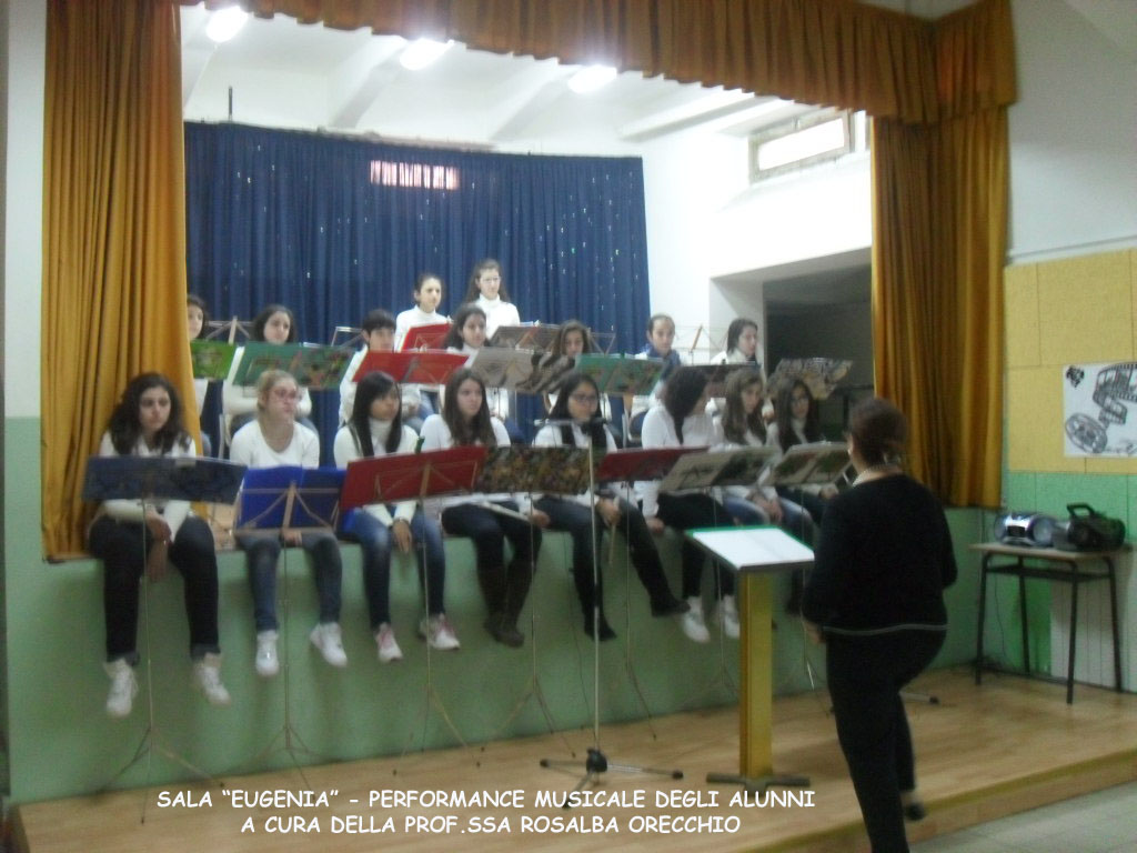 Performance musicale