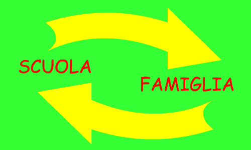 SCUOLA-FAMIGLIA